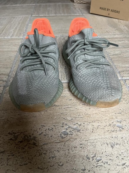 Adidas Yeezy Boost 350 V2 Desert Sage