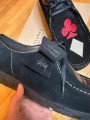 Clarks Wallabee x Stussy taille 47