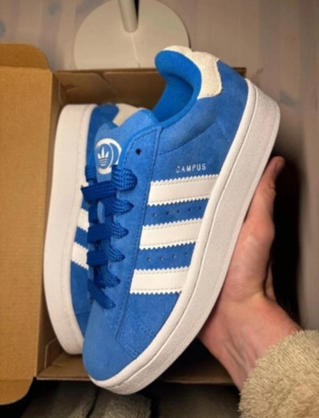 Campus 00s blue bird