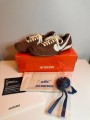 Nike X Jacquemus Moon Shoe Brown Marron