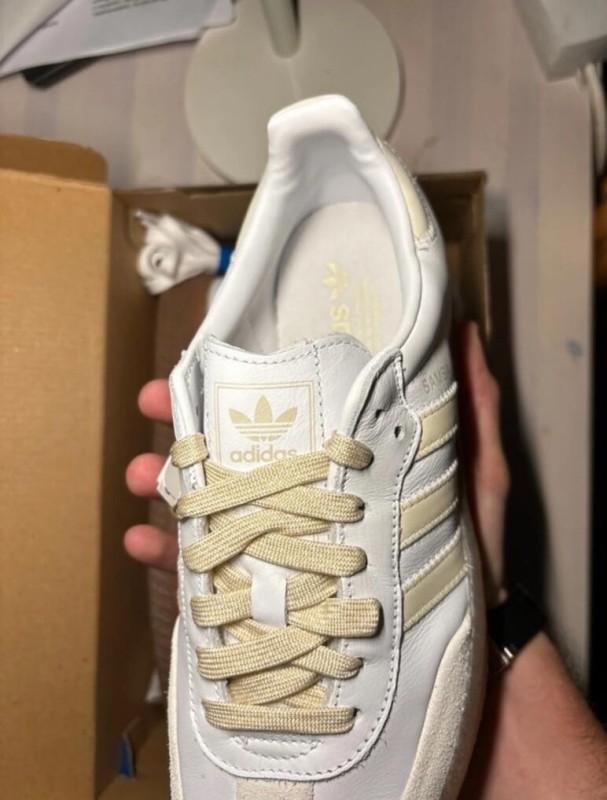 adidas samba beige 2
