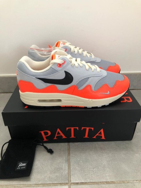 Nike air max 1 x Patta