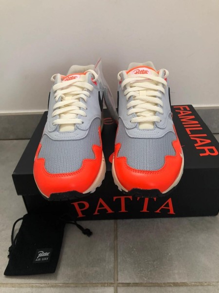 Nike air max 1 x Patta