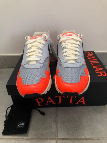 Nike air max 1 x Patta