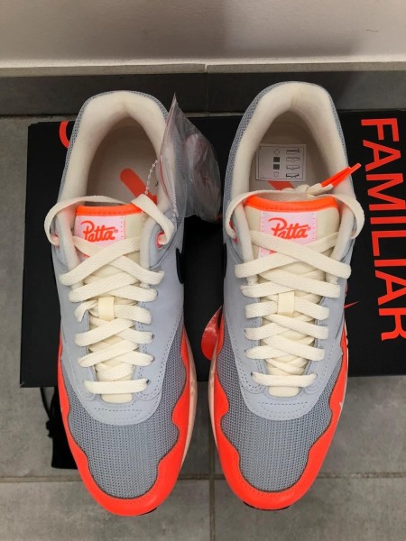 Nike air max 1 x Patta
