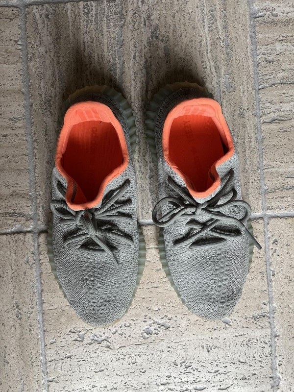 Adidas Yeezy Boost 350 V2 Desert Sage 2