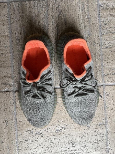 Adidas Yeezy Boost 350 V2 Desert Sage