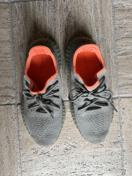 Adidas Yeezy Boost 350 V2 Desert Sage