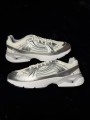 Under armour UA sola metallic white silver - taille 47