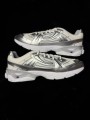 Under armour UA sola metallic white silver - taille 47