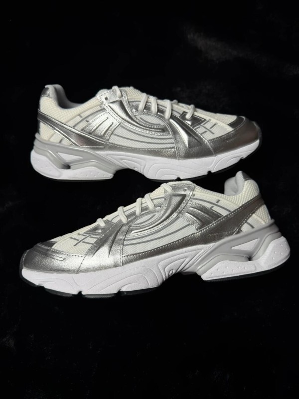 Under armour UA Sola White Metallic Silver - taille 43 2