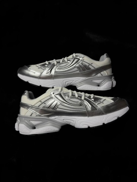 Under armour UA Sola White Metallic Silver - taille 43