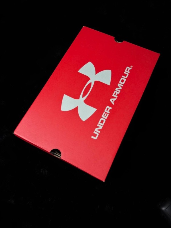 Under armour UA Sola White Metallic Silver - taille 43 2