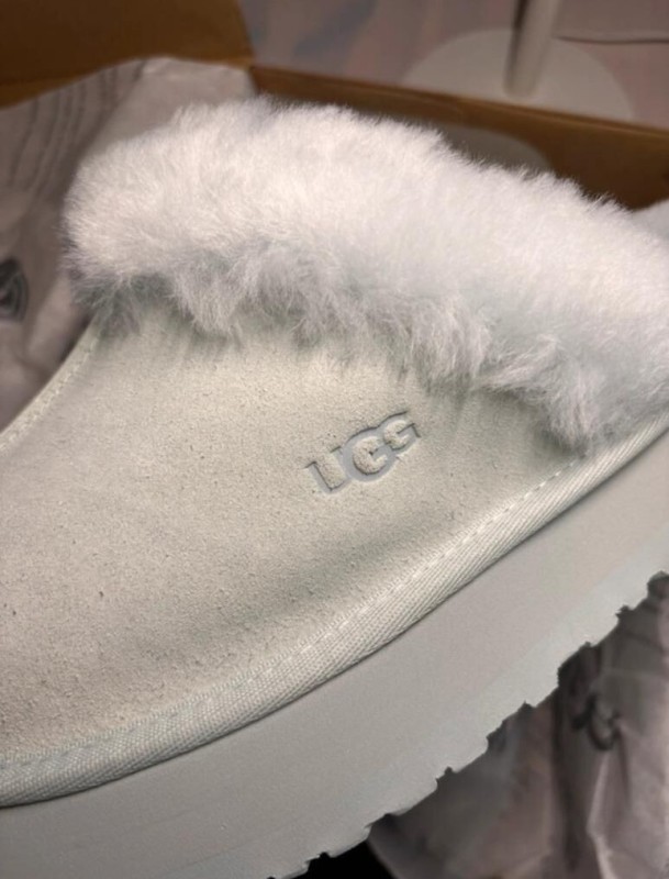 UGG disquette slipper goose 2