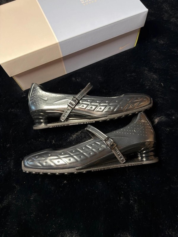 Nike shox Z Calistra Naked Copenhagen - taille 40 2