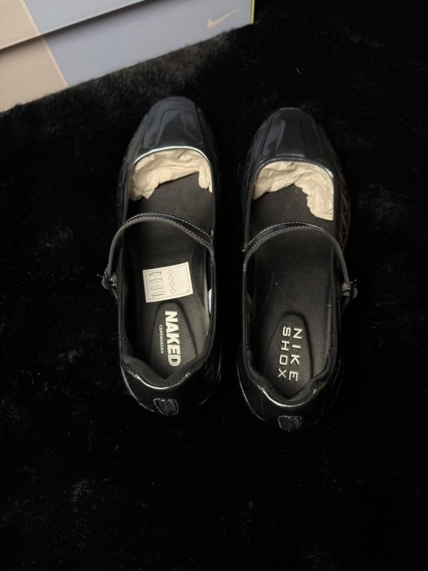 Nike shox Z Calistra Naked Copenhagen - taille 41 2