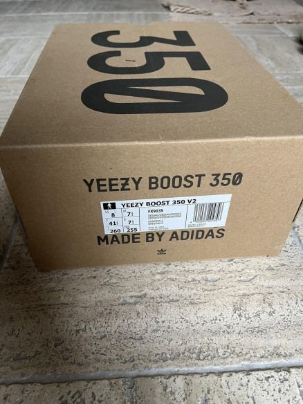 Adidas Yeezy Boost 350 V2 Desert Sage