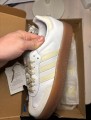 adidas samba beige