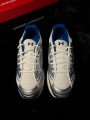 Under Armour UA Sola White metallic silver blue - taille 44