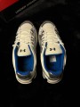 Under armour UA Sola White metallic silver blue - taille 46