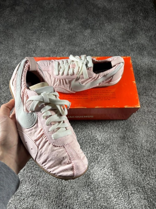 Nike x Jacquemus Moon SP Aluminium Pink rose - Taille 40,5 2