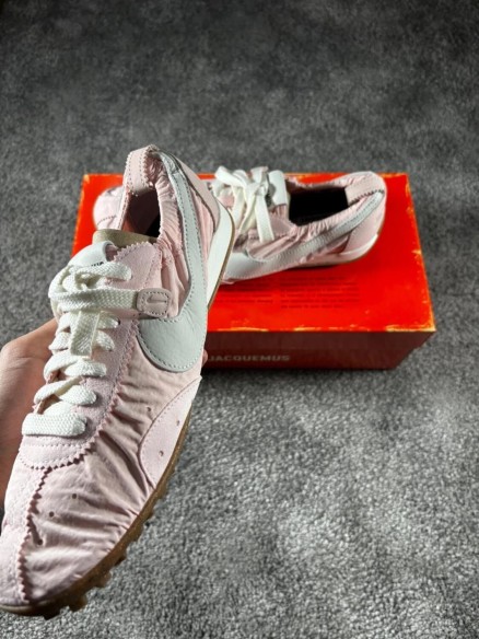 Nike x Jacquemus Moon SP Aluminium Pink rose - Taille 40,5