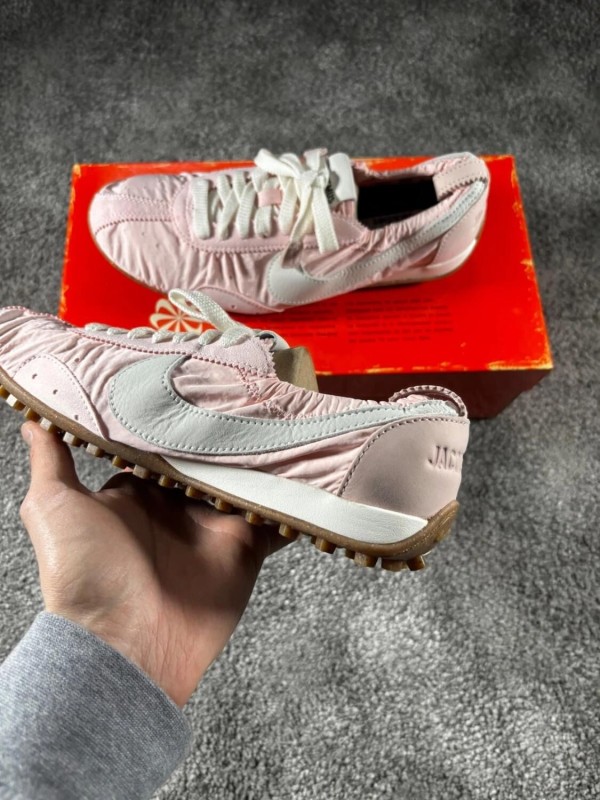 Nike x Jacquemus Moon SP Aluminium Pink rose - Taille 40,5 2