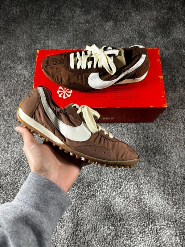 Nike X Jacquemus Moon SP Fauna Brown - taille 38,5