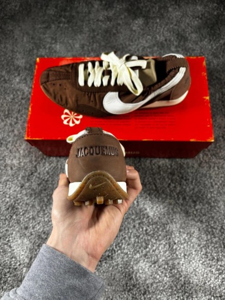 Nike X Jacquemus Moon SP Fauna Brown - taille 38,5