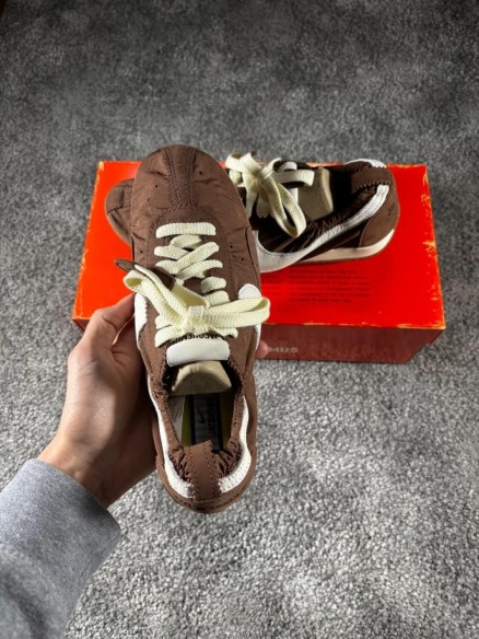 Nike X Jacquemus Moon SP Fauna Brown - taille 38,5