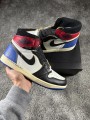 Nike air jordan 1 Fragment Union Varsity Red 2026 - taille 44