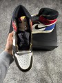 Nike air jordan 1 Fragment Union Varsity Red 2026 - taille 44