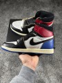 Nike air jordan 1 Fragment Union Varsity Red 2026 - taille 44