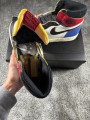 Nike air jordan 1 Fragment Union Varsity Red 2026 - taille 44