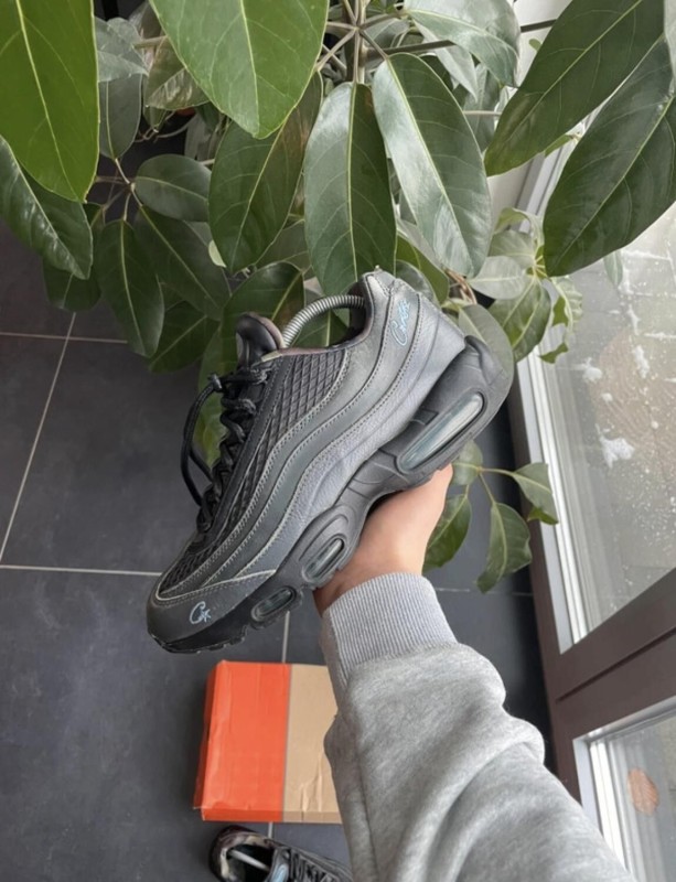 Air Max 95 Corteiz Aegean Storm
