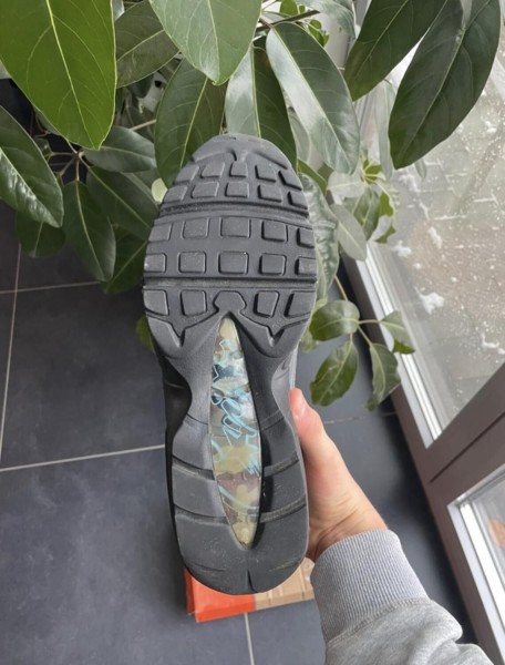Air Max 95 Corteiz Aegean Storm