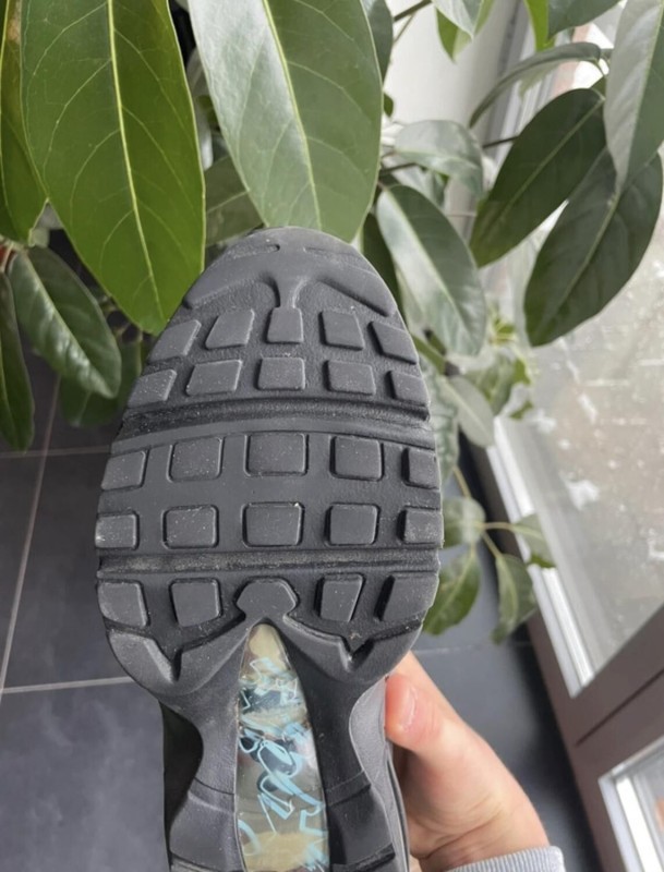 Air Max 95 Corteiz Aegean Storm 2