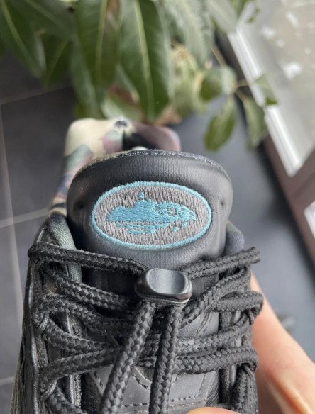 Air Max 95 Corteiz Aegean Storm