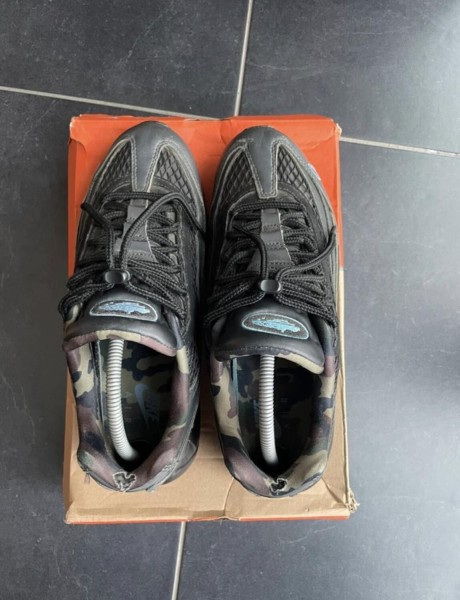 Air Max 95 Corteiz Aegean Storm