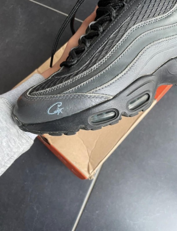 Air Max 95 Corteiz Aegean Storm 2
