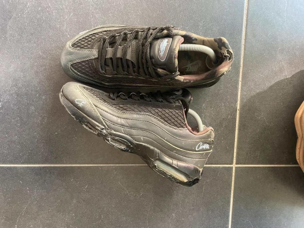Nike air max 95 Corteiz 2