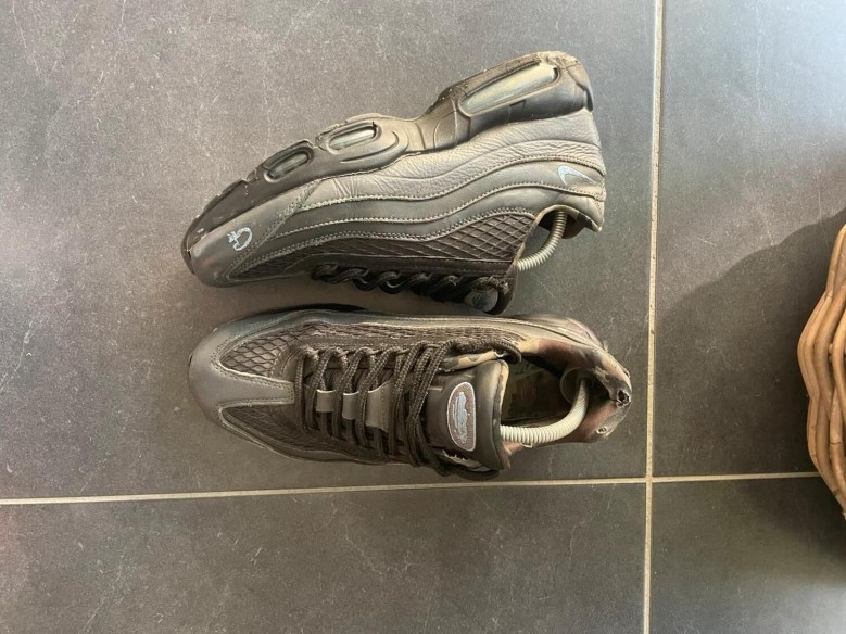 Nike air max 95 Corteiz