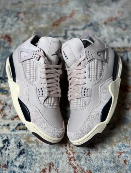 Jordan 4 Retro A Ma Manière
