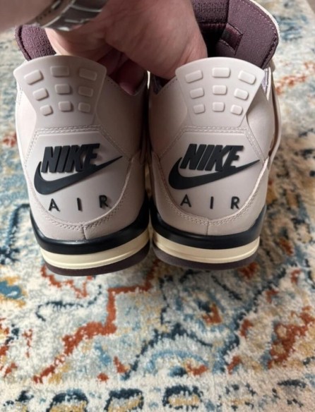 Jordan 4 Retro A Ma Manière