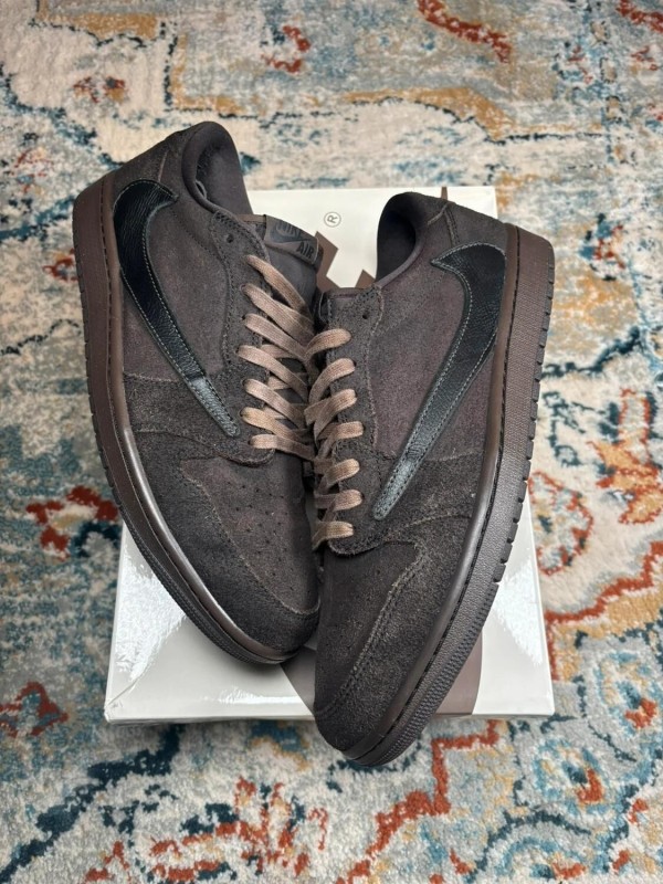 Air Jordan 1 travis scott Velvet