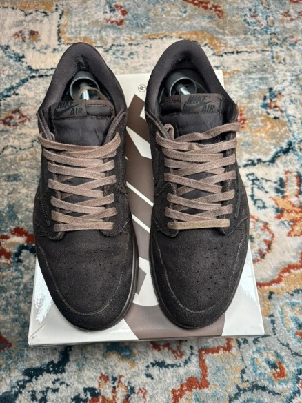 Air Jordan 1 travis scott Velvet