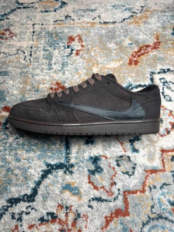 Air Jordan 1 travis scott Velvet 2