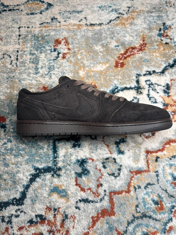 Air Jordan 1 travis scott Velvet 2