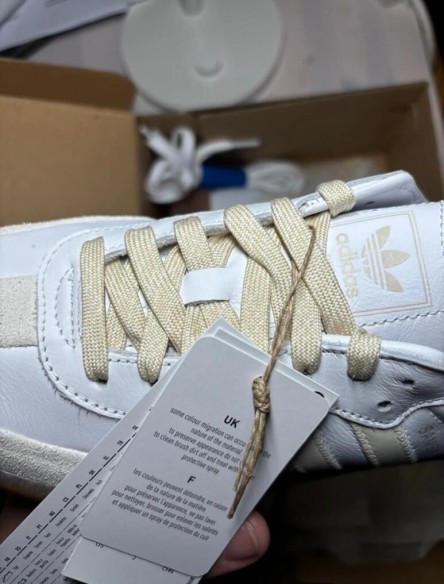 adidas samba beige