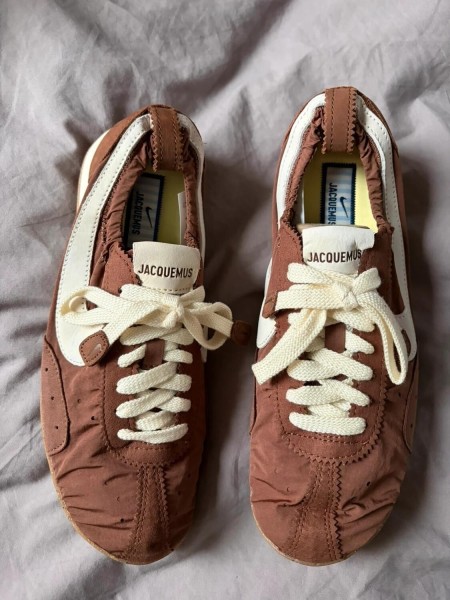Nike Moon SP Jacquemus Fauna Brown